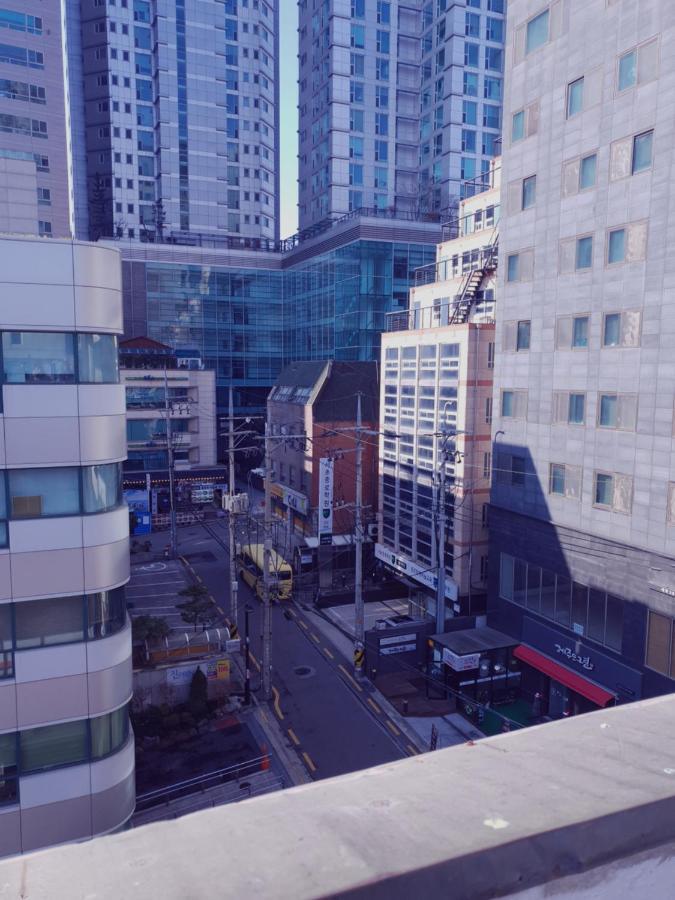 E Livingtel Hotell Seoul Exteriör bild